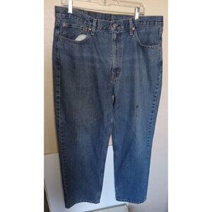 Men's Levi's  505 Medium Wash Jeans Size 32X32